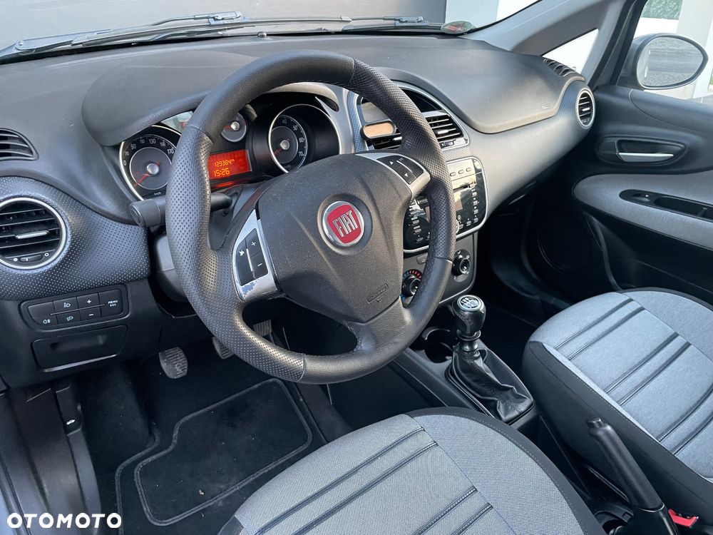 Fiat Punto Evo 1.4 8V MyLife Start&Stop - 21