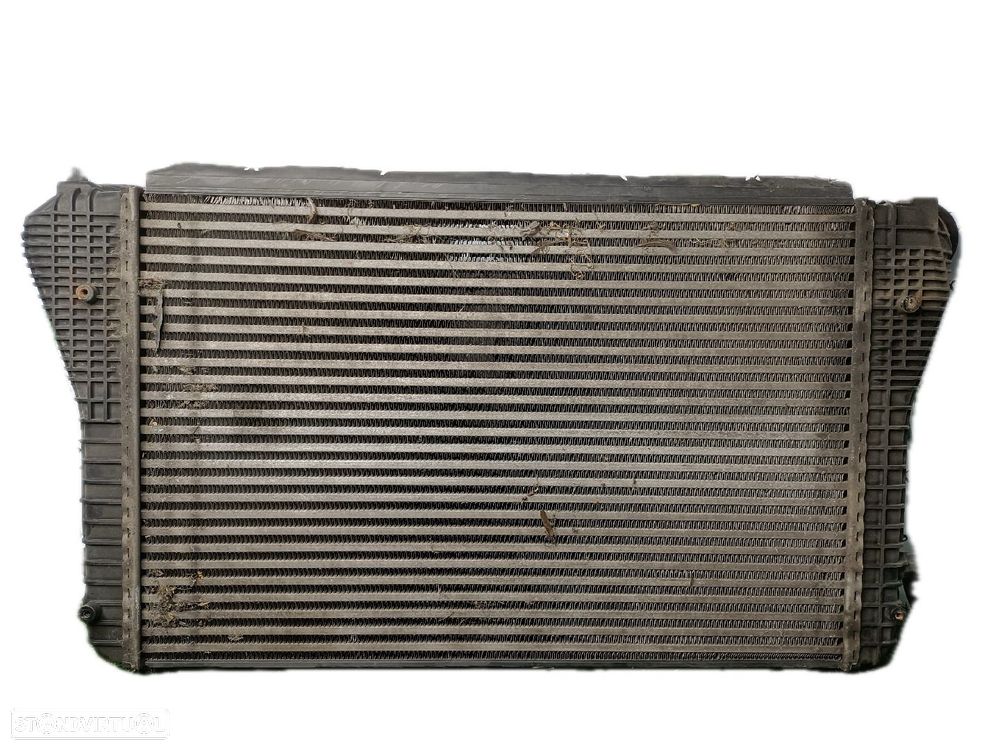 Radiador Intercooler Volkswagen Touran (1T1, 1T2) - 2