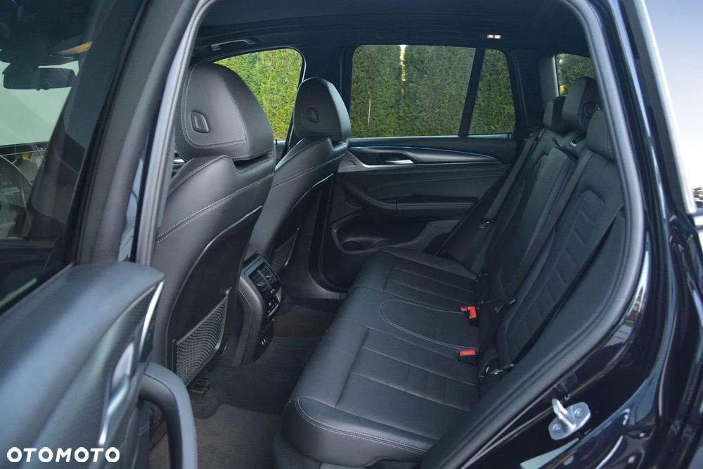 BMW X3 xDrive30e M Sport - 15