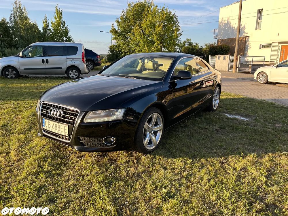 Audi A5 Coupé - 34