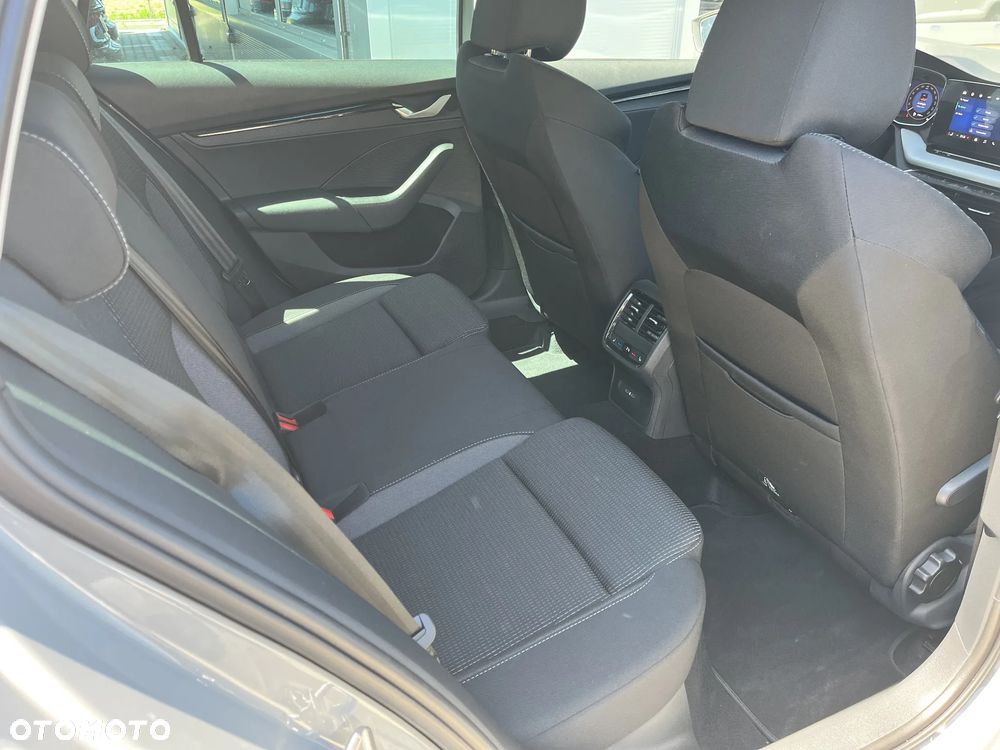 Skoda Octavia 1.5 TSI mHEV Edition 130 Selection DSG - 28