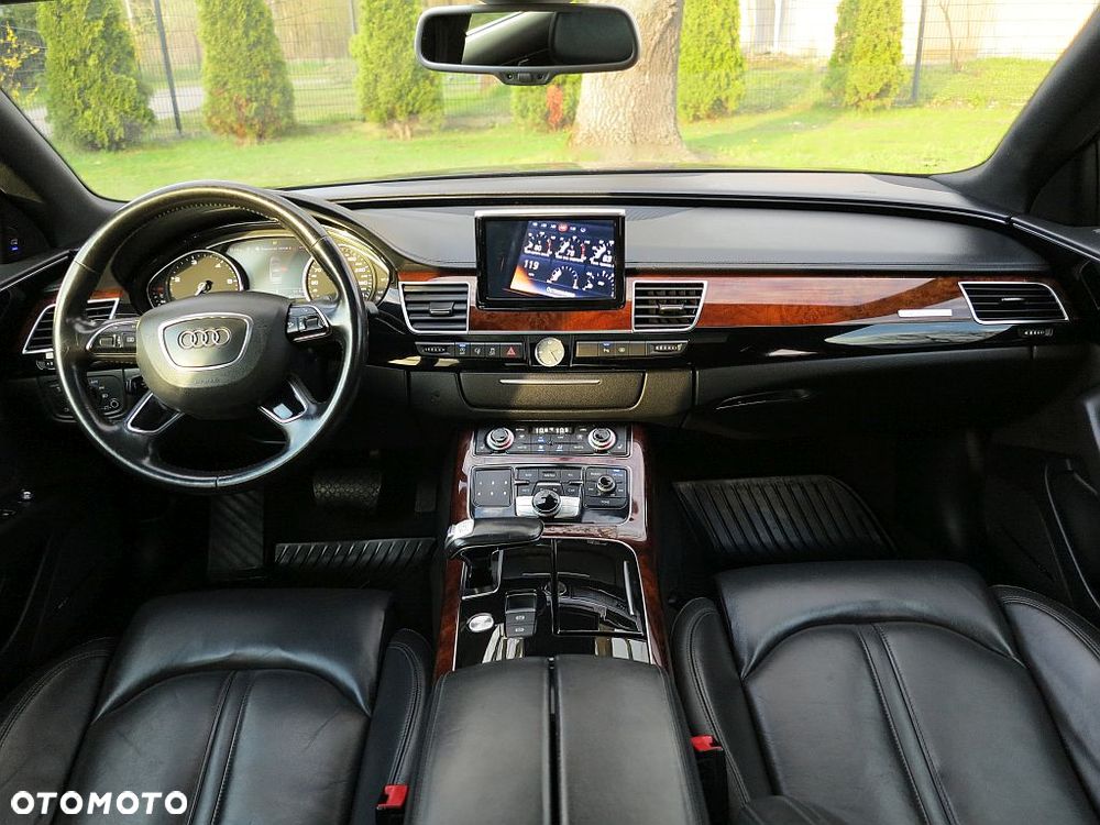 Audi A8 3.0 TDI DPF quattro tiptronic - 11