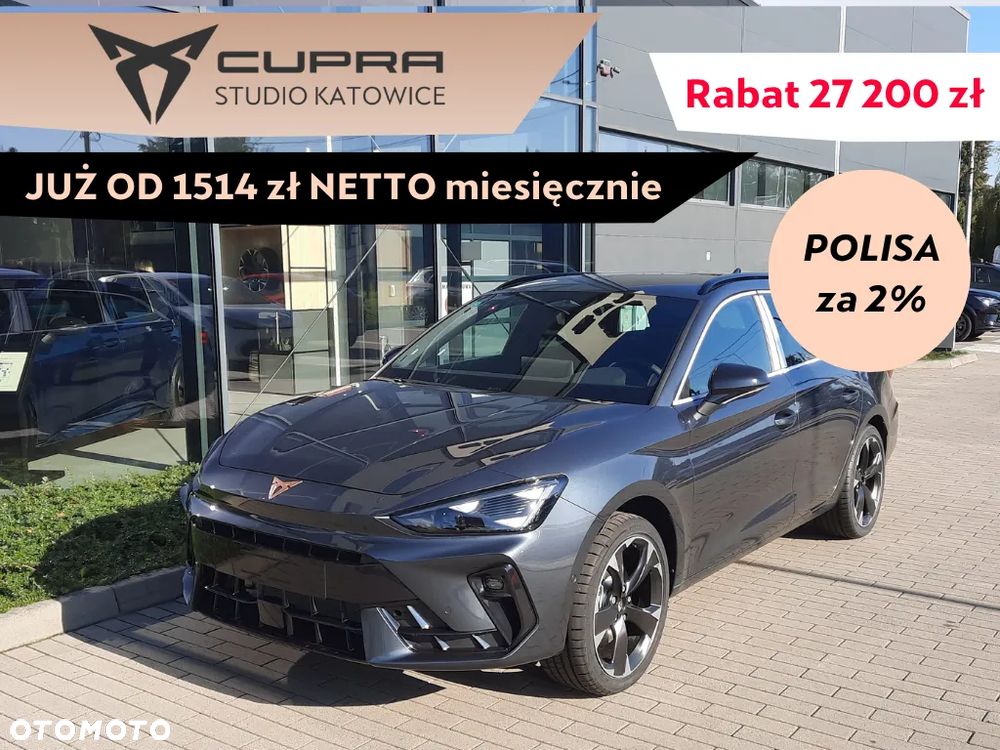 Cupra Leon Sportstourer - 1