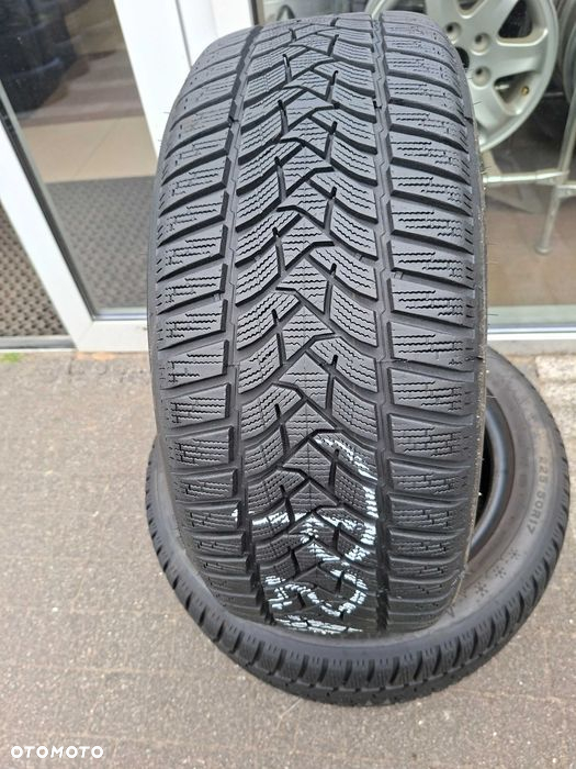 xx 225/50R17 98H Dunlop Winter Sport 5 para zima 2023 PZ111 REZERWACJA