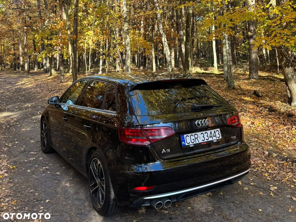Audi A3 Sportback - 2