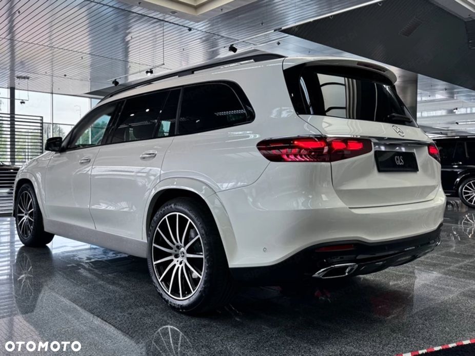 Mercedes-Benz GLS - 4