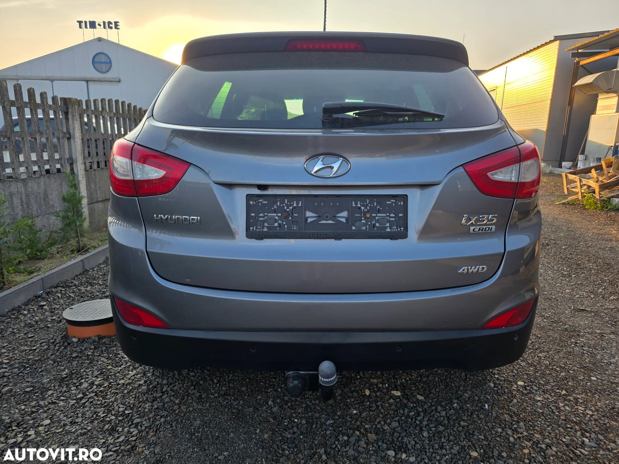 Hyundai ix35 2.0 CRDI 4WD Comfort - 6