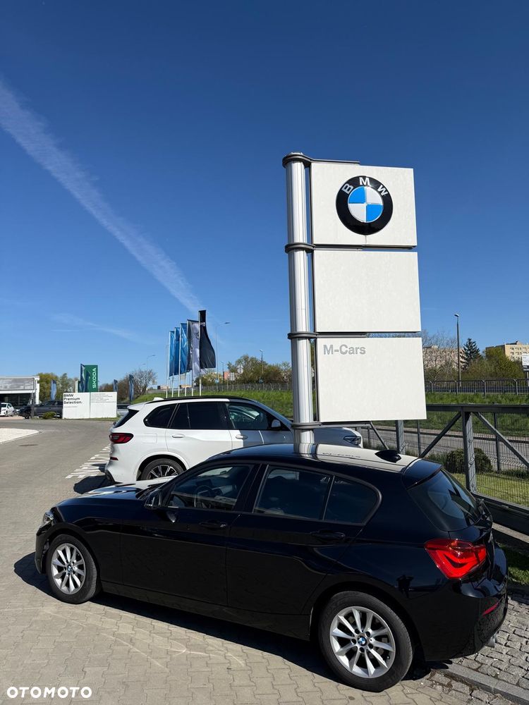 BMW Seria 1 120d Sport-Aut Advantage - 25