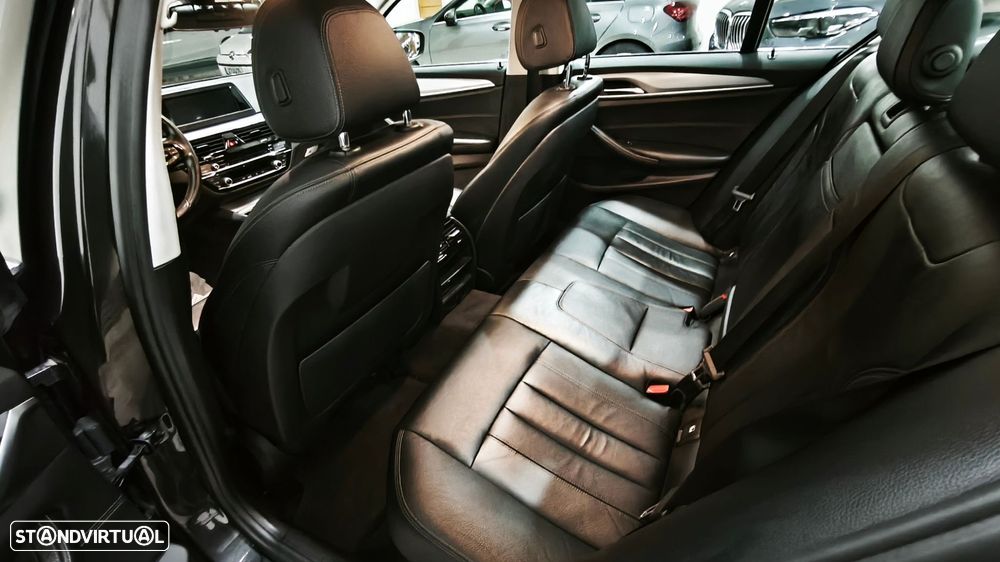 BMW 520 d Line Sport Auto - 17