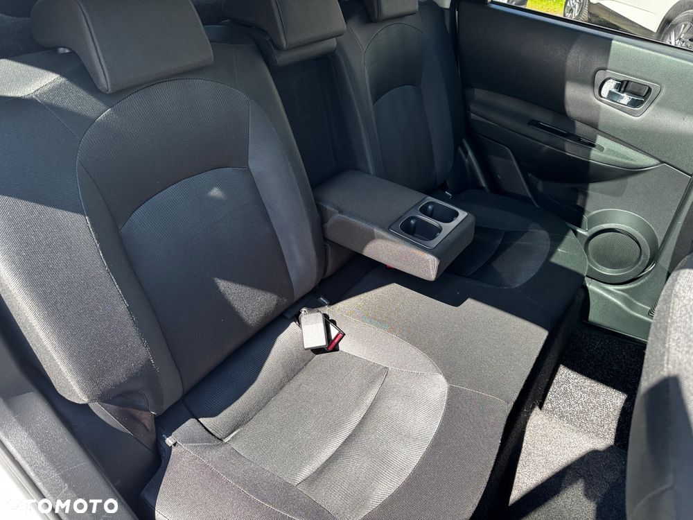 Nissan Qashqai 2.0 I-Way - 17