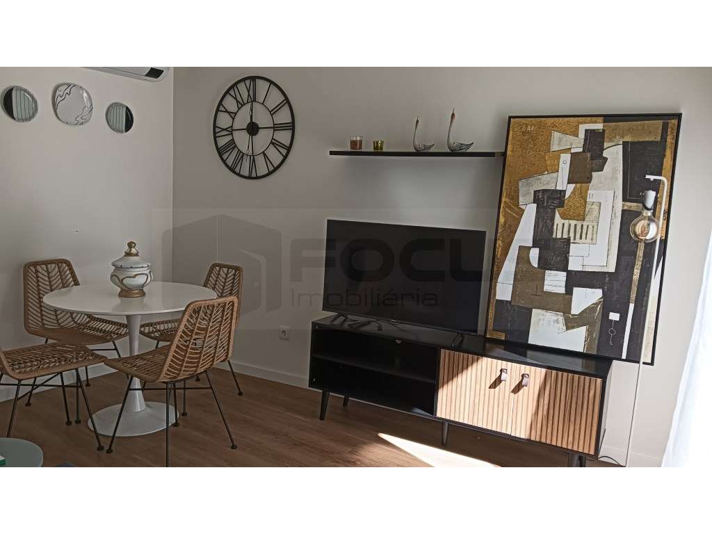 Apartamento T1 para arrendamento - NOVO - Centro da cidade - Aveiro - Grande imagem: 3/23