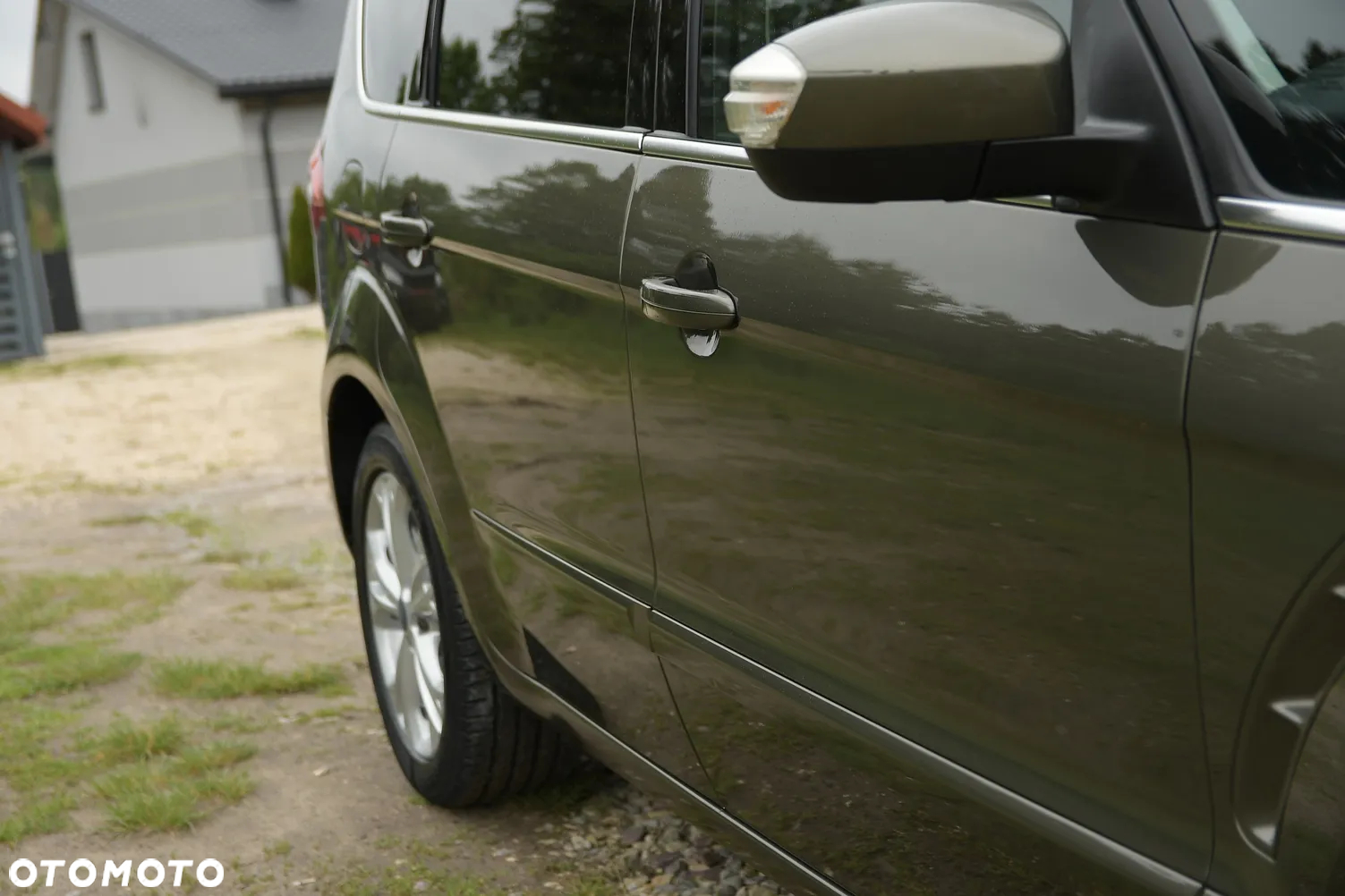 Ford S-Max 2.0 TDCi DPF Titanium X - 14