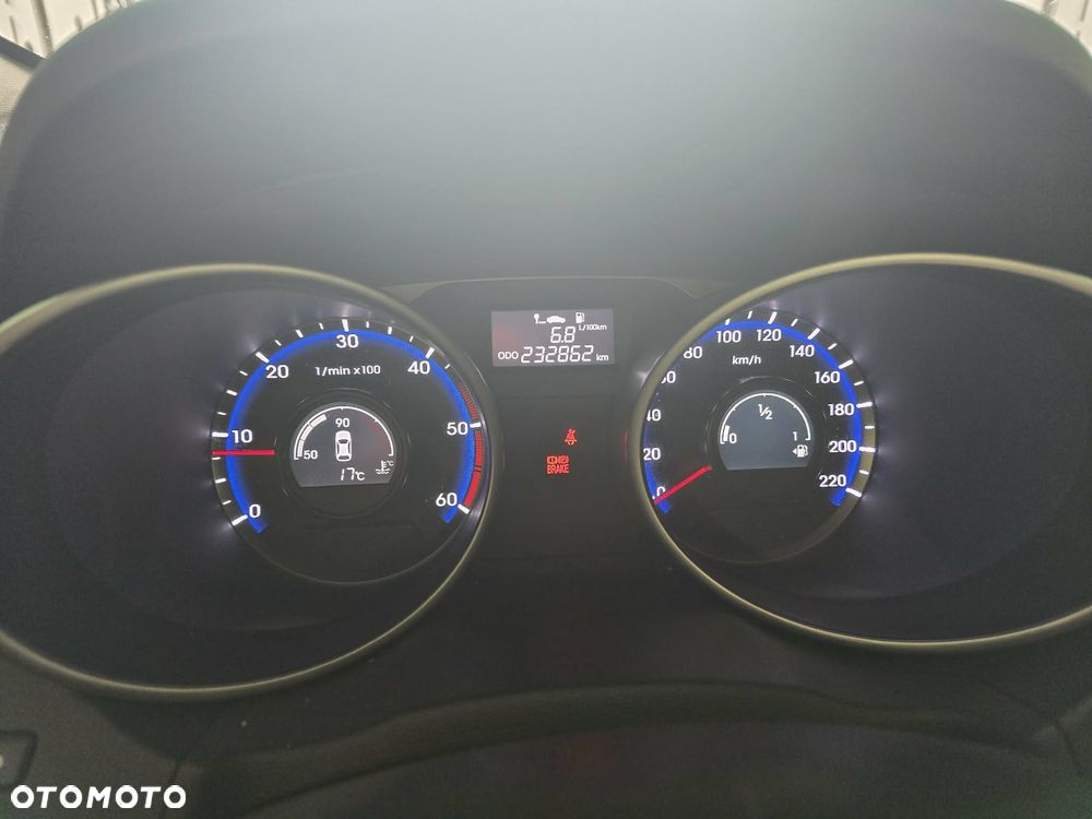 Hyundai ix35 2.0 CRDi Style 2WD - 16