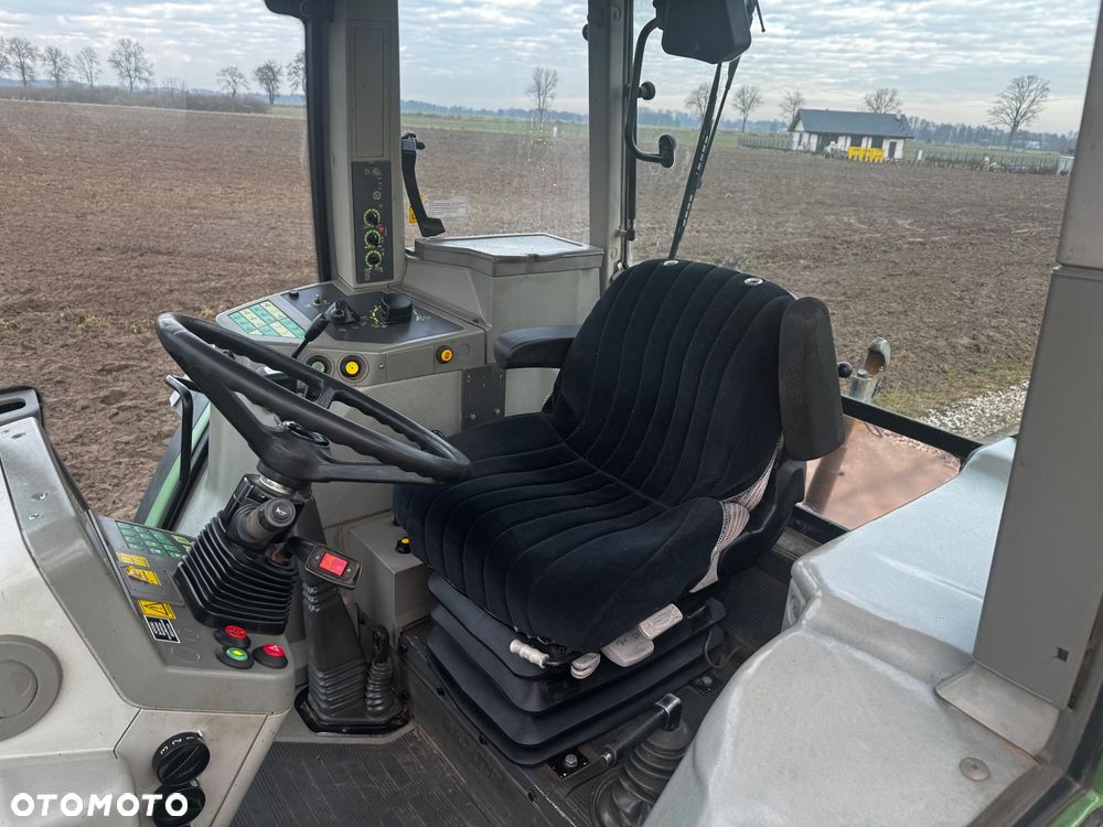 Fendt Favorit 509 C - 28