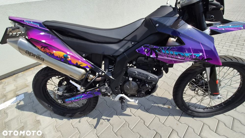 Aprilia RX - 5