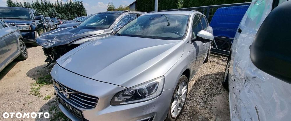 Volvo V60 - 1