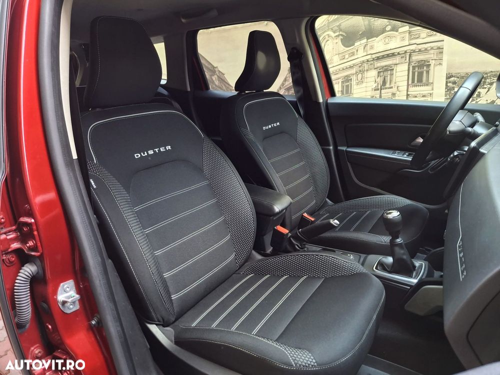 Dacia Duster TCe 150 4WD Prestige - 14