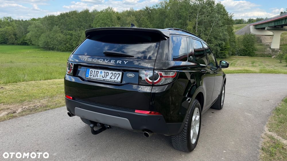 Land Rover Discovery Sport eD4 - 33