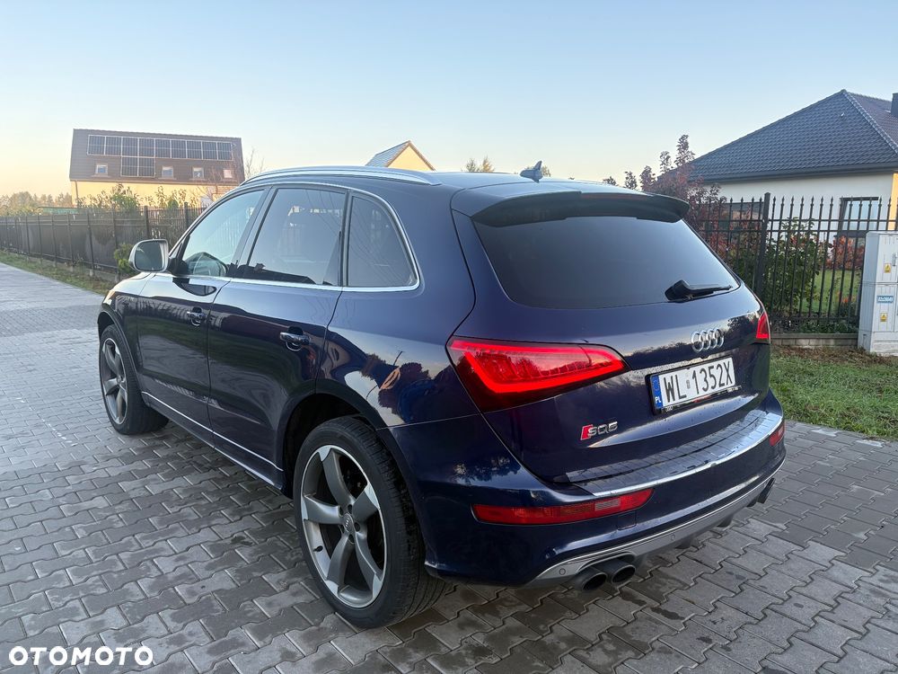 Audi SQ5 3.0 TFSI Quattro Tiptronic - 5