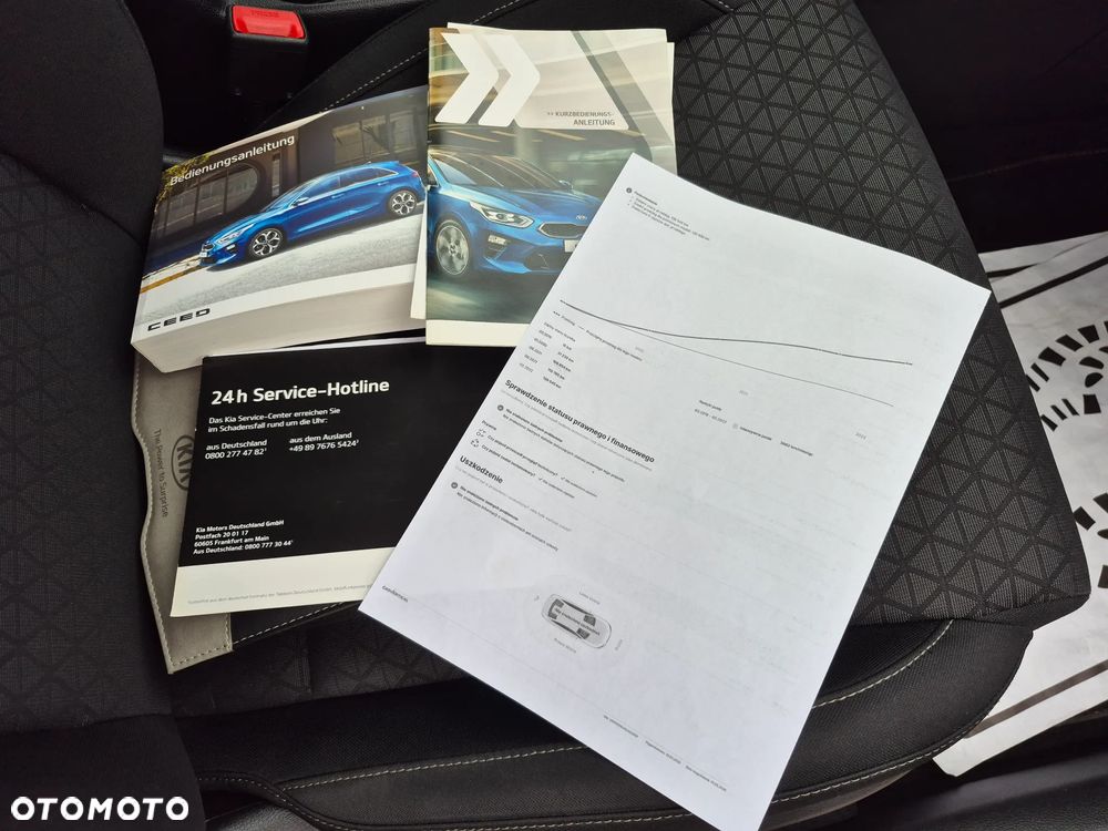 Kia Ceed 1.4 T-GDI OPF Spirit - 26