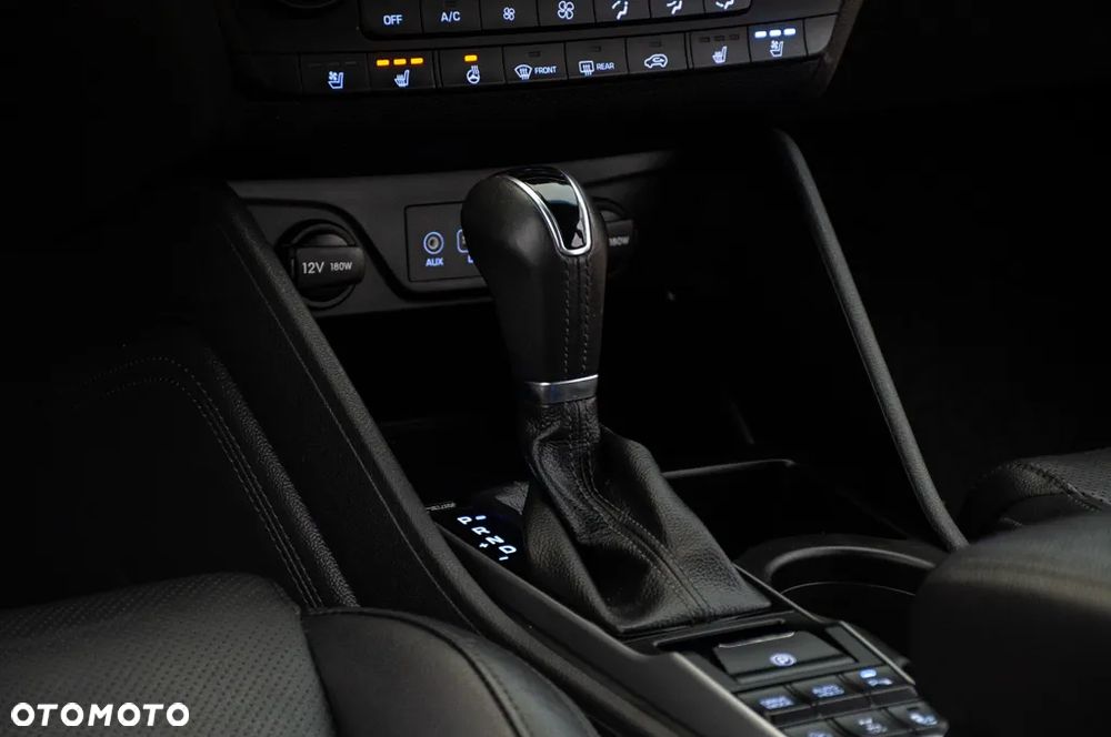 Hyundai Tucson 1.6 Turbo 4WD DCT Premium - 35