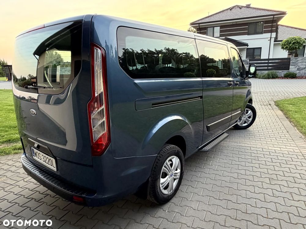 Ford Transit Custom - 3