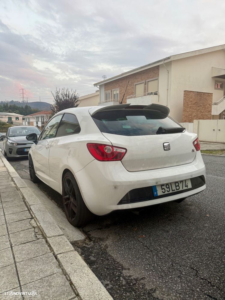 SEAT Ibiza 2.0 TDi FR - 2