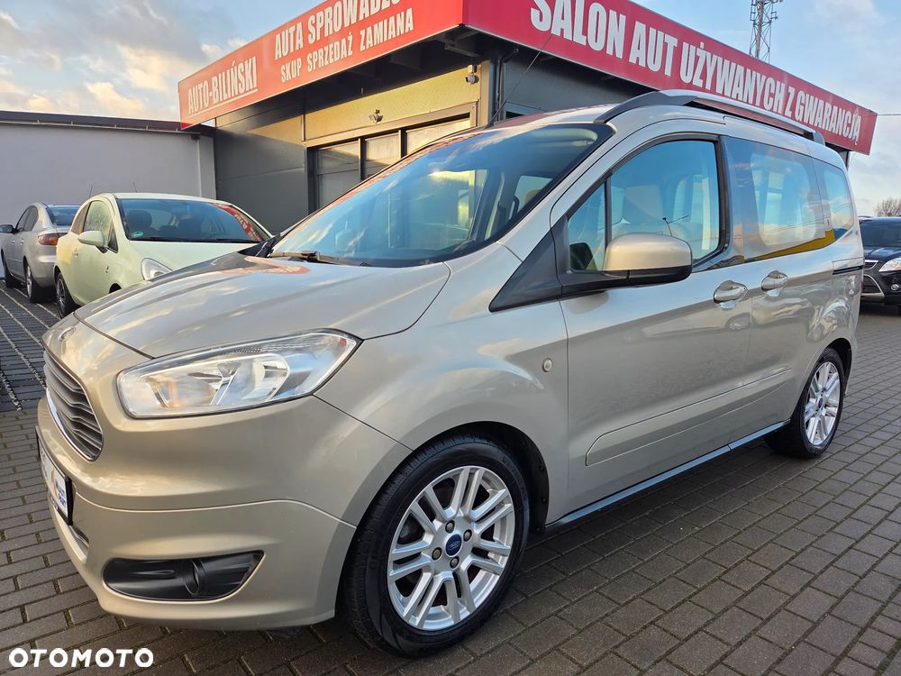 Ford Tourneo Courier ver-1-5-tdci-trend - 3
