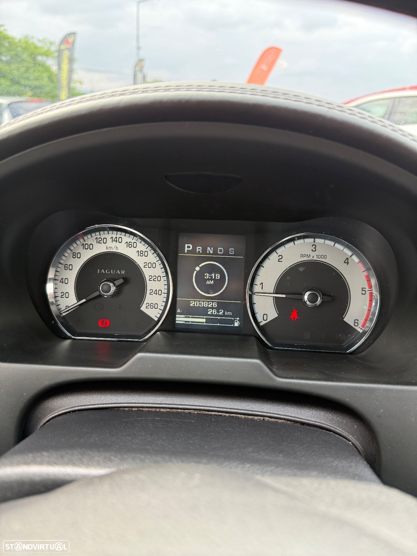 Jaguar XF 2.7 D V6 Premium Luxury - 10