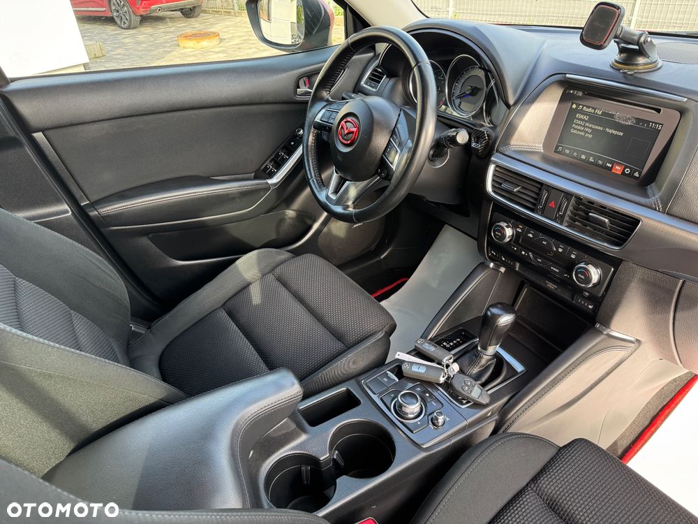 Mazda CX-5 SKYACTIV-D 175 Drive AWD Sports-Line - 2