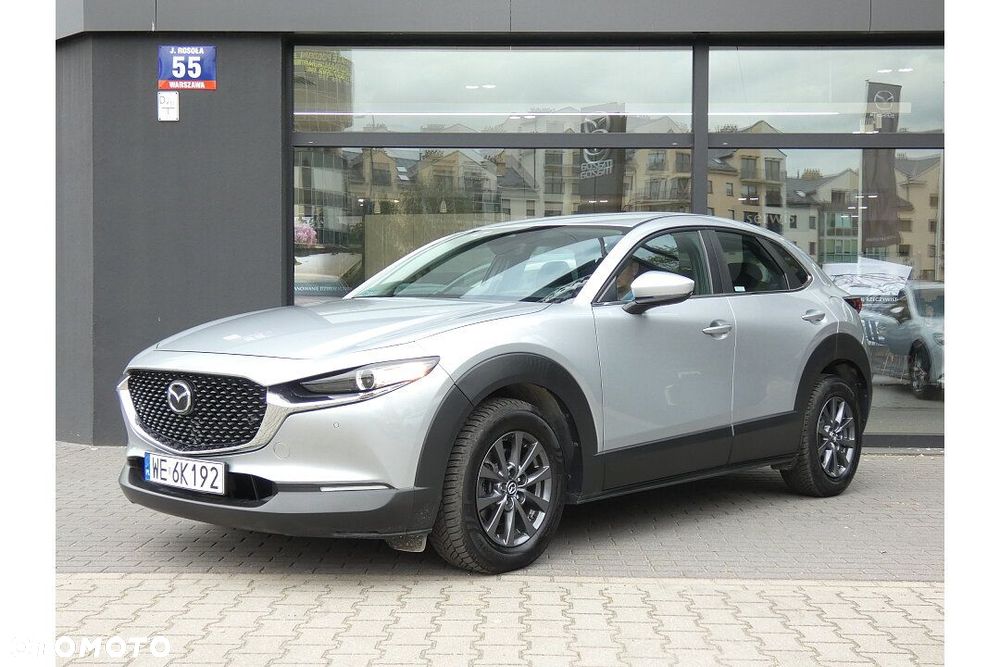 Mazda CX-30 2.0 mHEV Kanjo 2WD