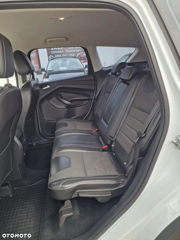 Ford Kuga 2.0 TDCi 4WD Titanium - 17