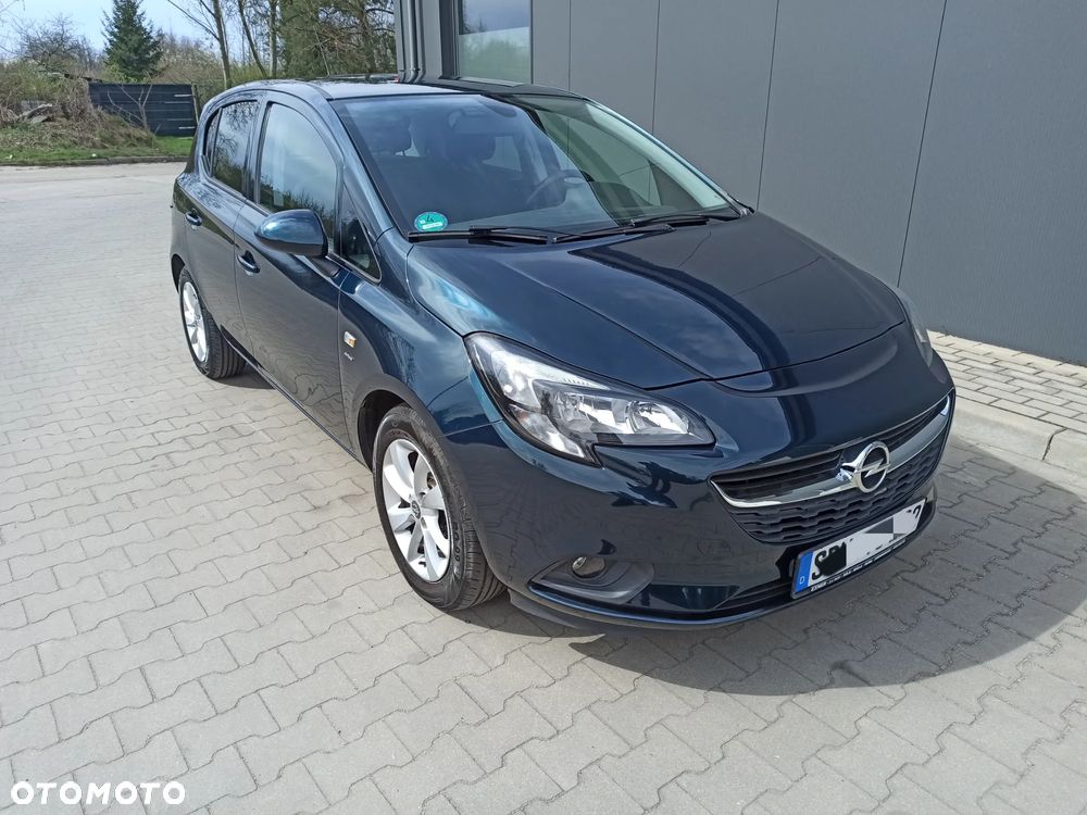 Opel Corsa 1.4 drive - 1