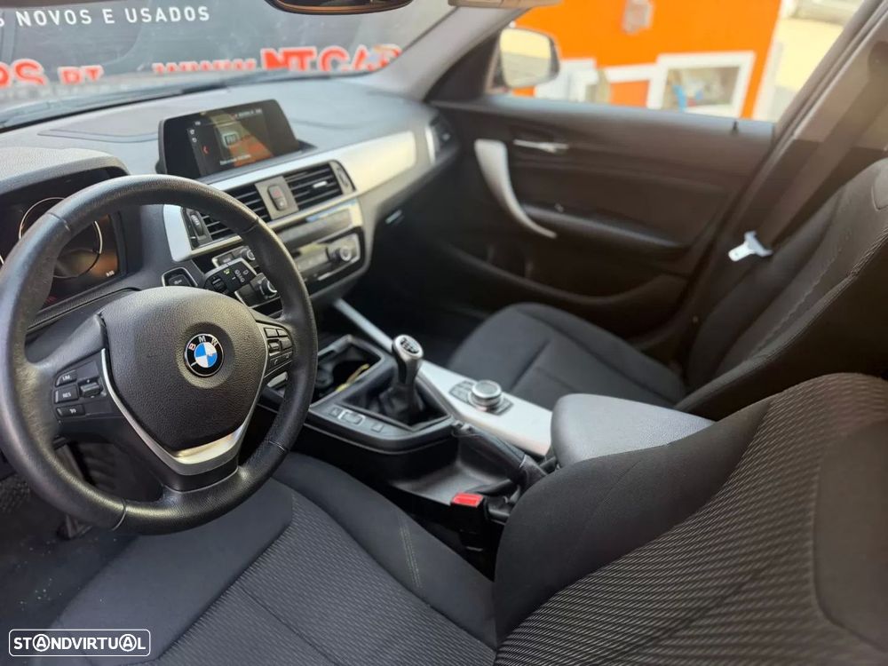BMW 116 d Advantage - 15