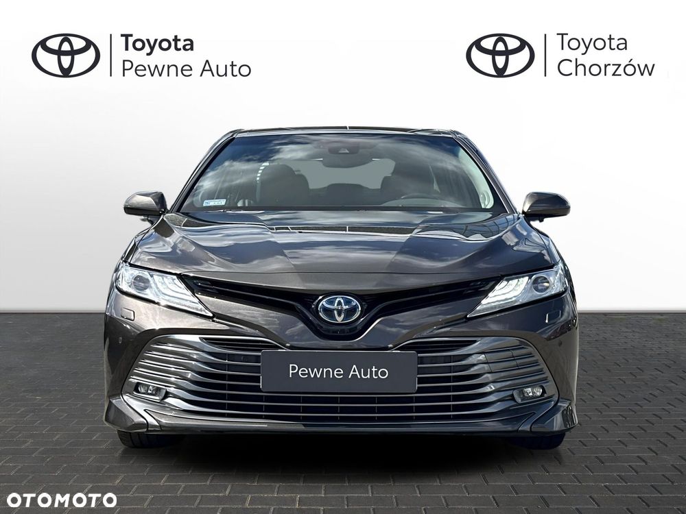 Toyota Camry 2.5 Hybrid Executive CVT - 4