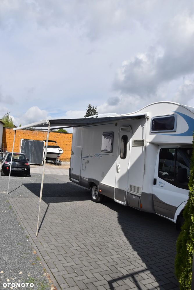 Ford RIMOR BLUCAMP SKY 500 - 12