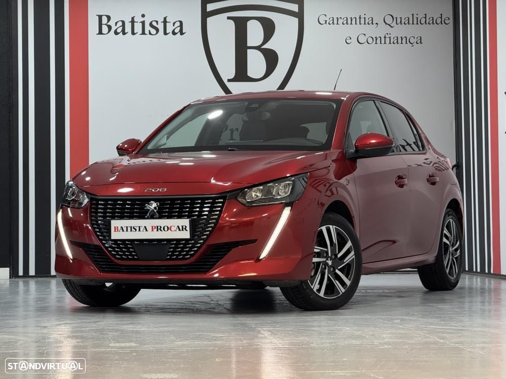 Peugeot 208 BlueHDi 100 Allure Pack - 45