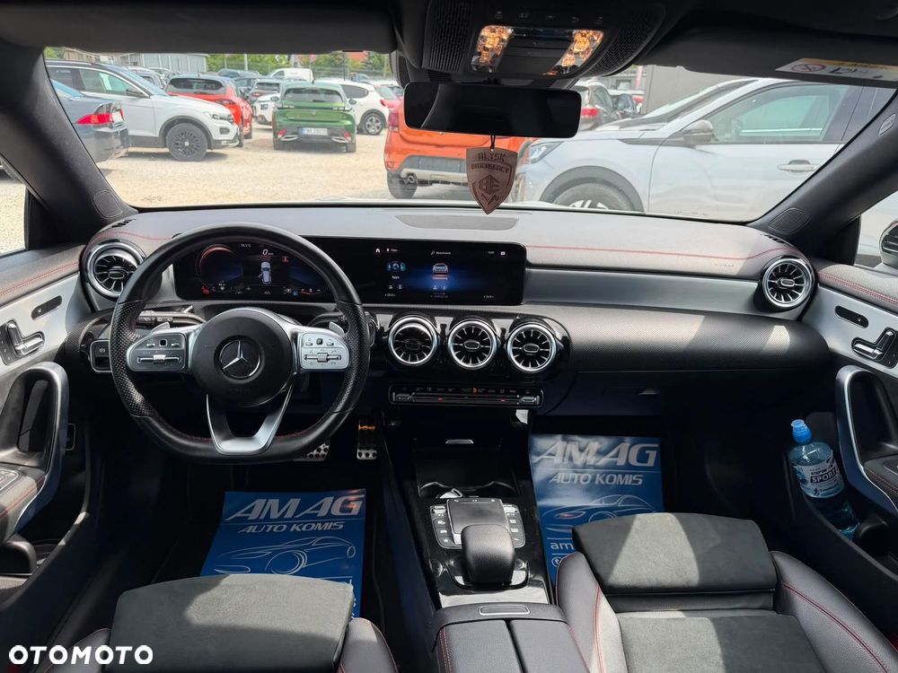 Mercedes-Benz CLA 200 d AMG Line 8G-DCT - 19