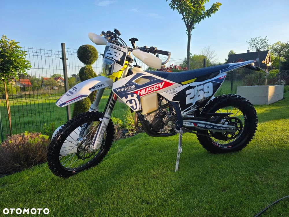 Husqvarna FE - 1