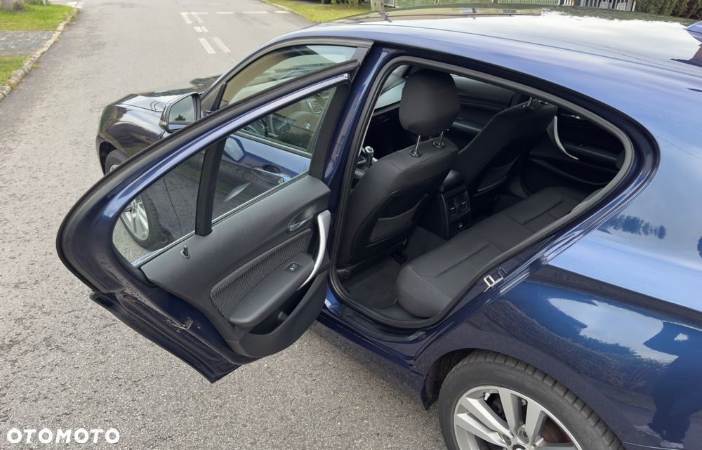 BMW Seria 1 118d Business Edition - 12