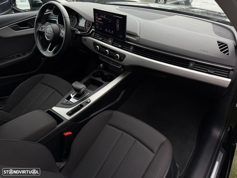 Audi A4 Avant 35 TDI Advanced S tronic - 15