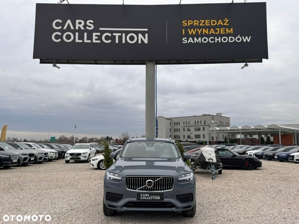 Volvo XC 90 D5 AWD Momentum 7os - 22