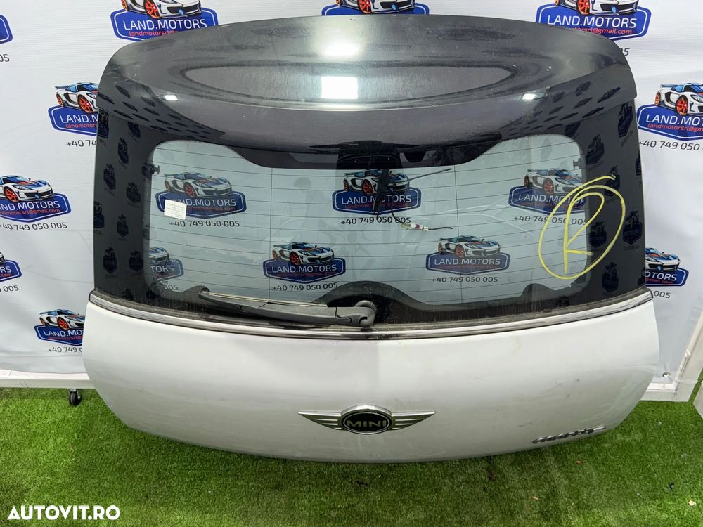 HAION MINI COOPER D COUNTRYMAN R60 1.6 DIESEL 2011 COD OEM 41009811574 / HATCHBACK 2010-2016 - 1