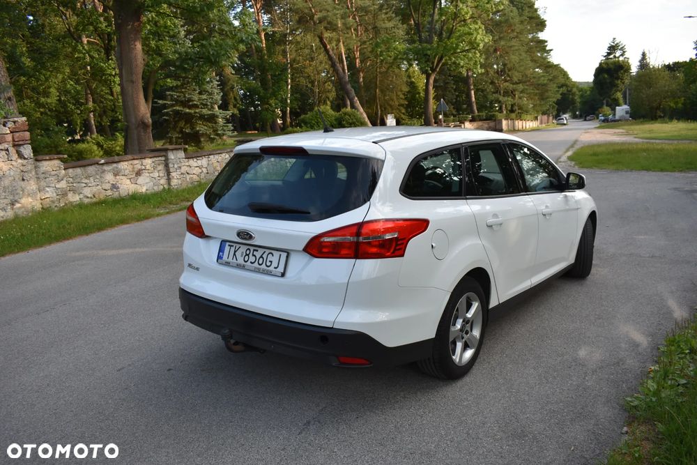 Ford Focus 1.5 TDCi Gold X ASS - 12