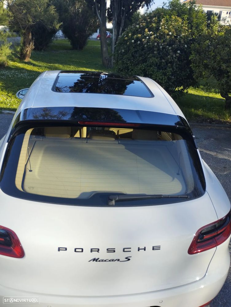 Porsche Macan S - 7