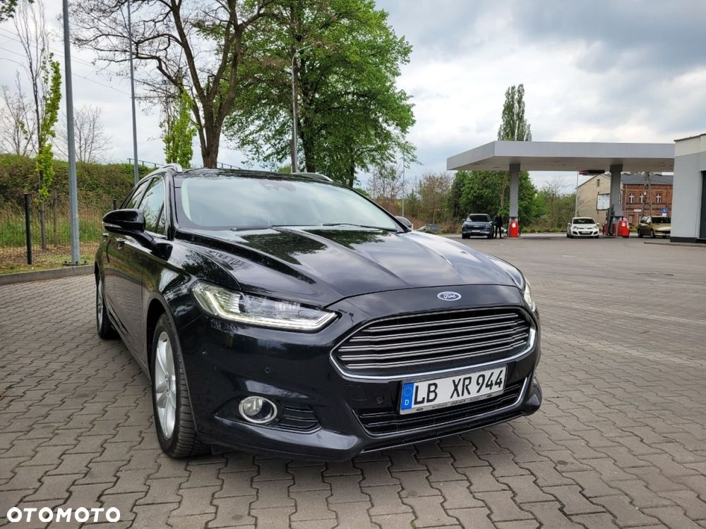 Ford Mondeo 2.0 TDCi Titanium - 5