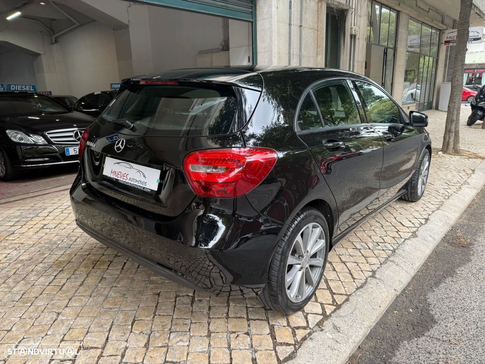 Mercedes-Benz A 180 d Style - 3