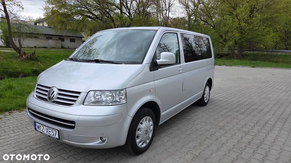 Volkswagen Multivan ver-l1-highline - 7