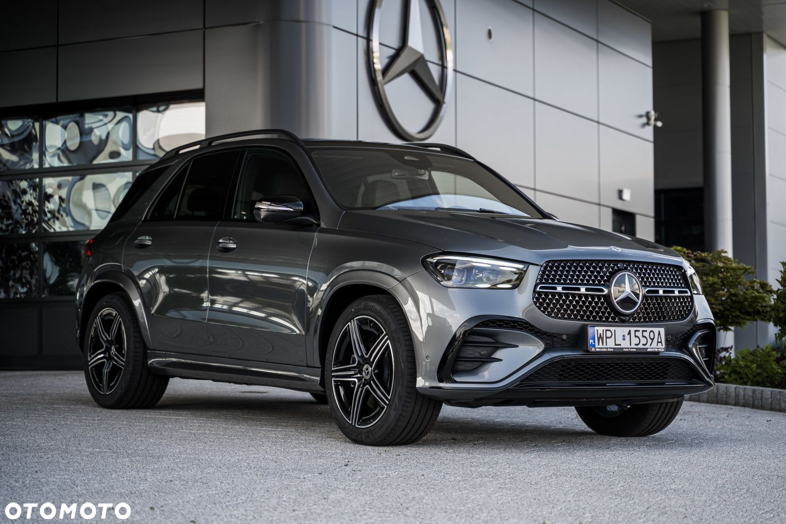 Mercedes-Benz GLE - 7