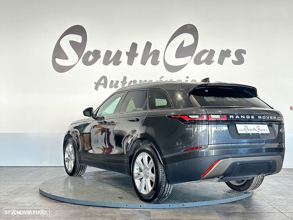 Land Rover Range Rover Velar 2.0 D SE - 9